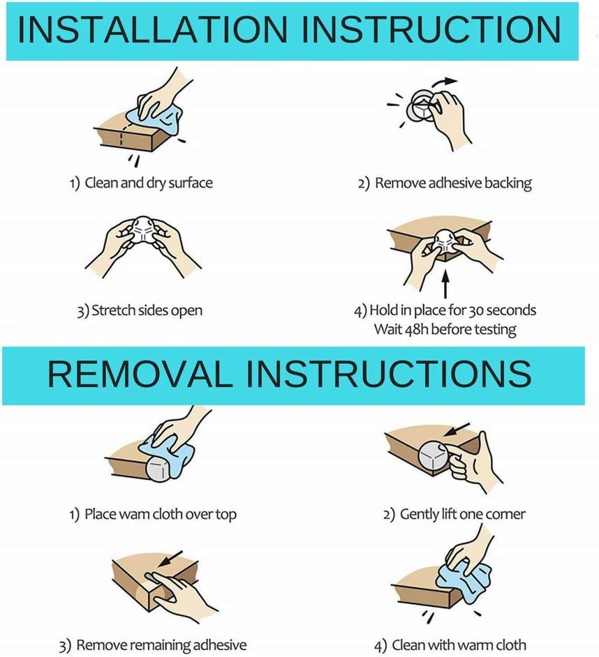 table top corner protectors