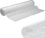 Postmaster Large Bubble Wrap Roll 300mm x 5m with Small Bubbles UK Made view 8