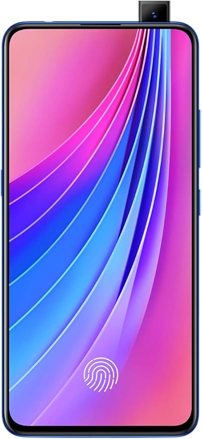 Vivo V15 Pro (Topaz Blue, 8GB RAM, 128GB Storage) with No Cost EMI/Additional Exchange Offers