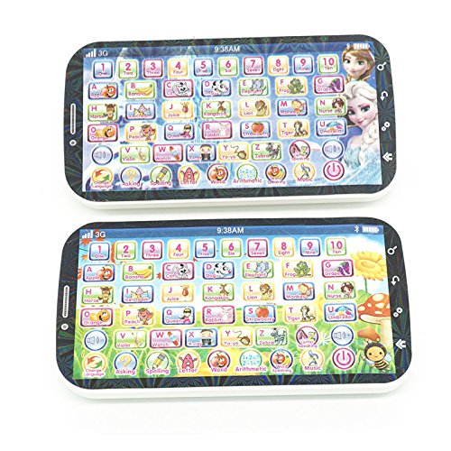 Pad Mini Phone Toy Learning Educational Tablet Computer Touch For Baby Kids Children Gift