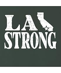 Go All Out Small Forest Green Mens LA Strong Los