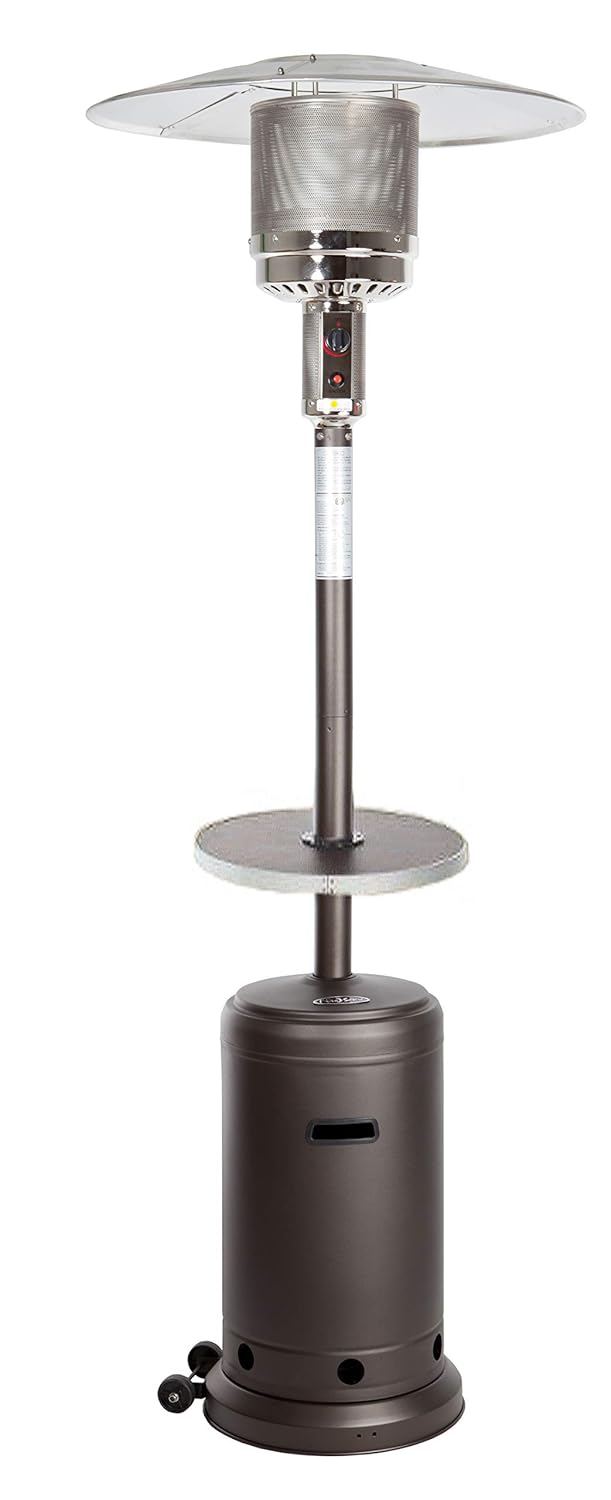 Best propane lamp for patio table