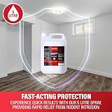 Karlsten Rat and Mice Spray 5L Peppermint Oil Anti Rodent view 7
