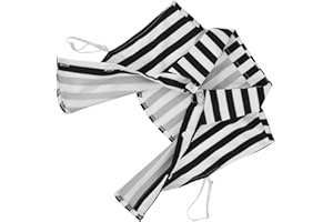 Veemoon Detachable Fake Collar for Women Lightweight Faux Shirt Collar Easy to Half Blouse Accessory for