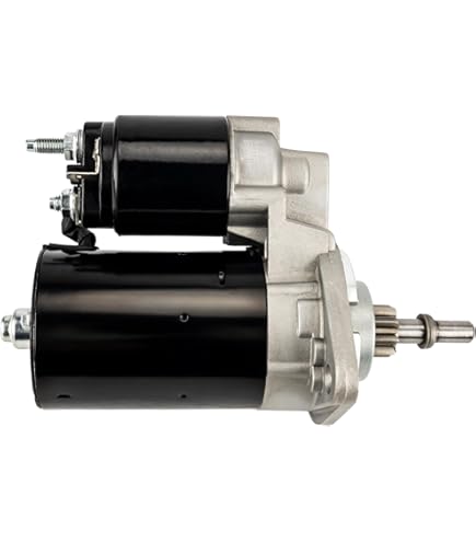 Amazon.com: RAREELECTRICAL New Starter Motor Compatible with