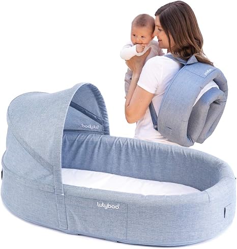 on the go baby bed