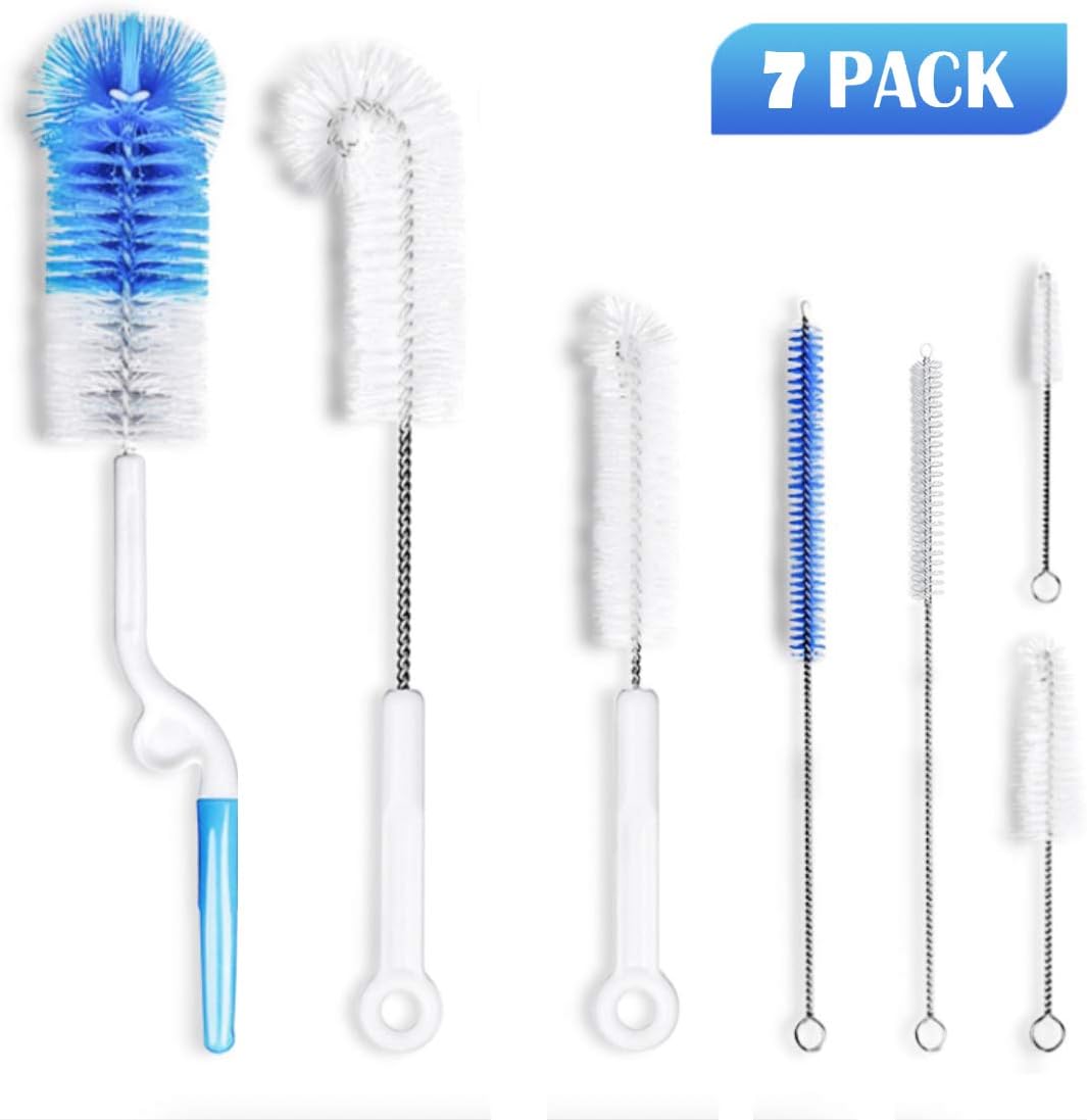baby bottle cleaning brush