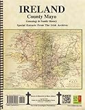 County Mayo, Ireland, Genealogy & Family History, special extracts from the IGF archives