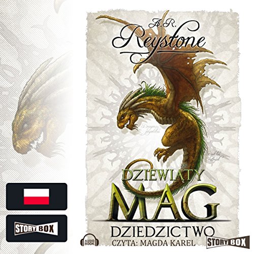Dziedzictwo (Dziewiaty Mag 3)