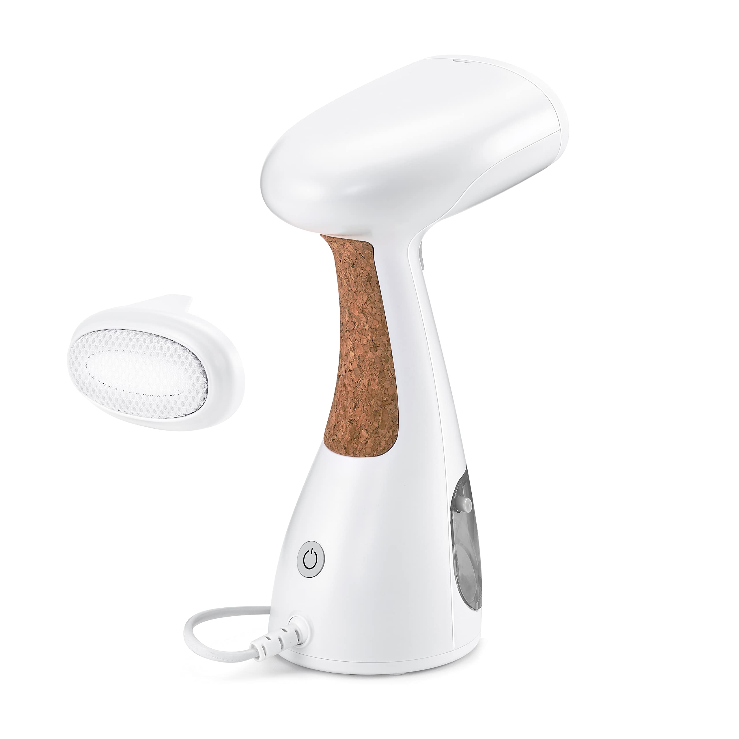 Dupray Voila 3-in-1 Steamer - Portable Handheld Fabric Steamer for Clothes, Travel-Friendly and Versatile