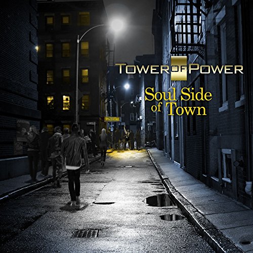 Album art for Soul Side of Town by Tower of Power