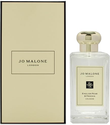 Amazon.com : Jo Malone London English Pear & Fressia Cologne, 1.7