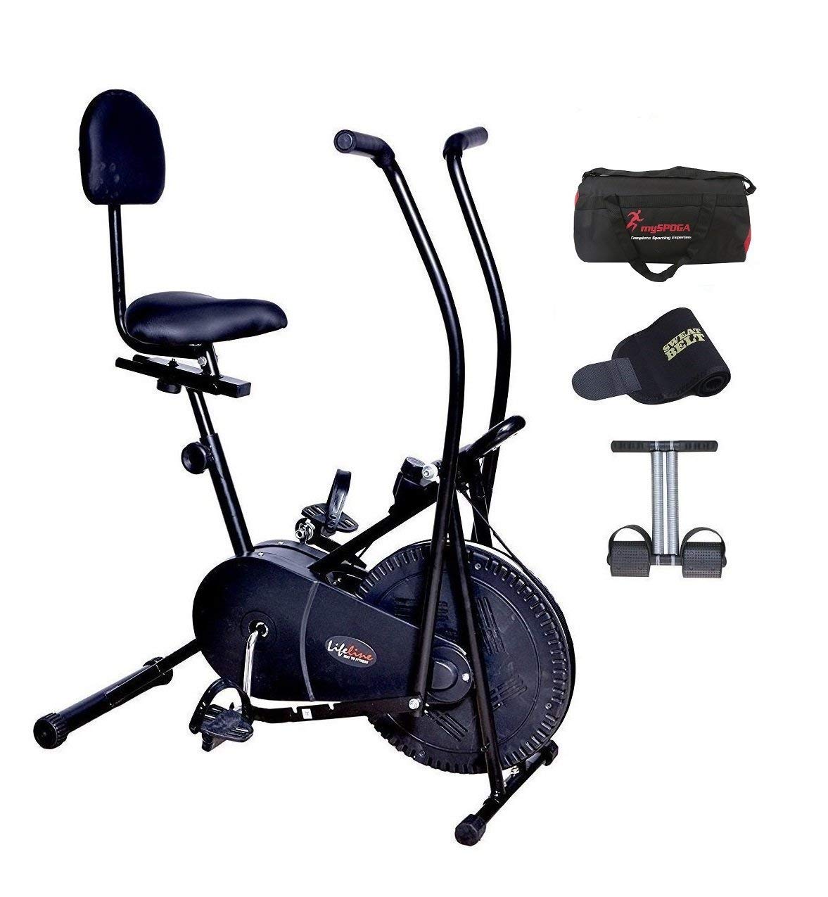 lifeline cycle luggage
