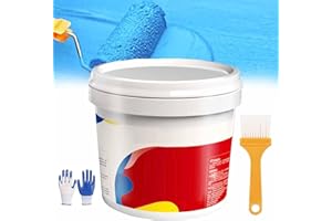 Waterproofing Coatings for External Roofs, Roof Repair Waterproofing Adhesive, Liquid Waterproof Sealant, Invisible Repairing