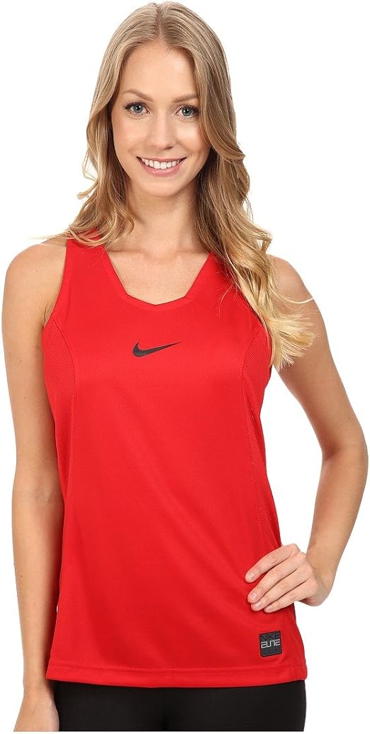 nike elite basketball tank top