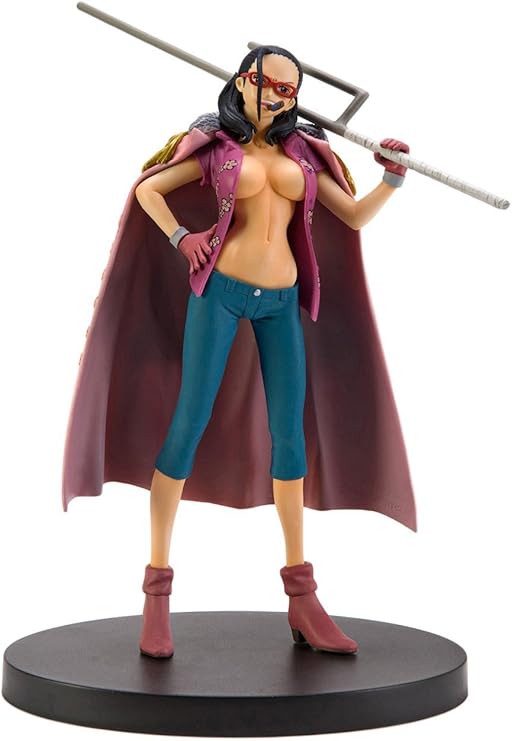 Amazon Co Jp Onepiece ワンピース Dxf The Grandline Lady Vol 3 たしぎ 心はスモーカー 単品 バンプレスト プライズ ホビー 通販