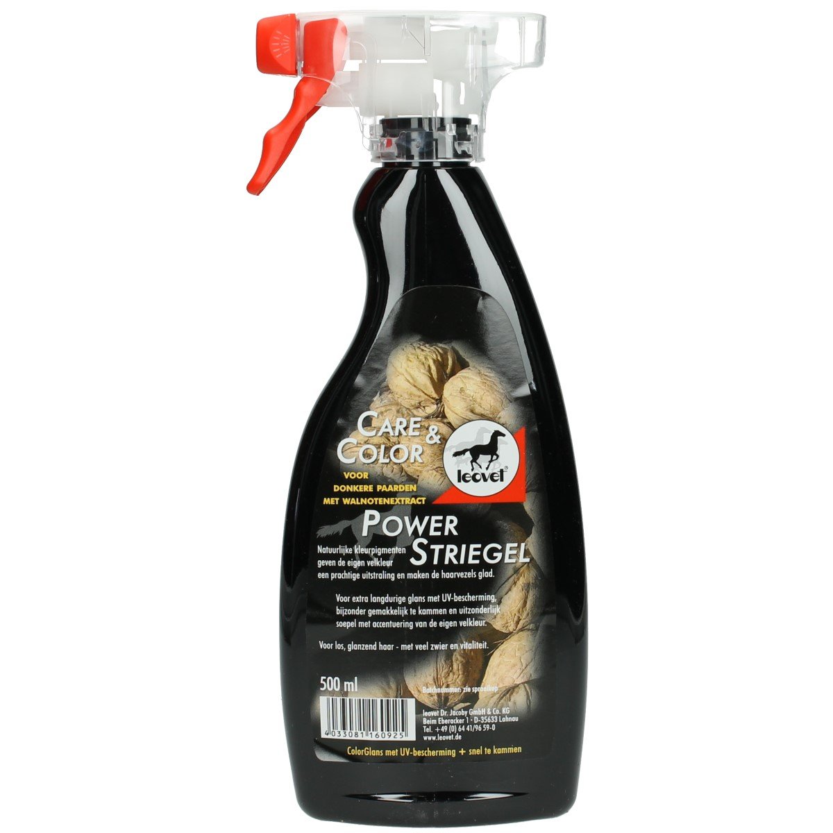 Leovet Power Detangler, Dark