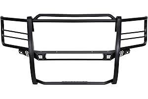Westin 40-33875 Sportsman X Grille Guard fits 2016-2018 Silverado 1500 2019 Silverado LD
