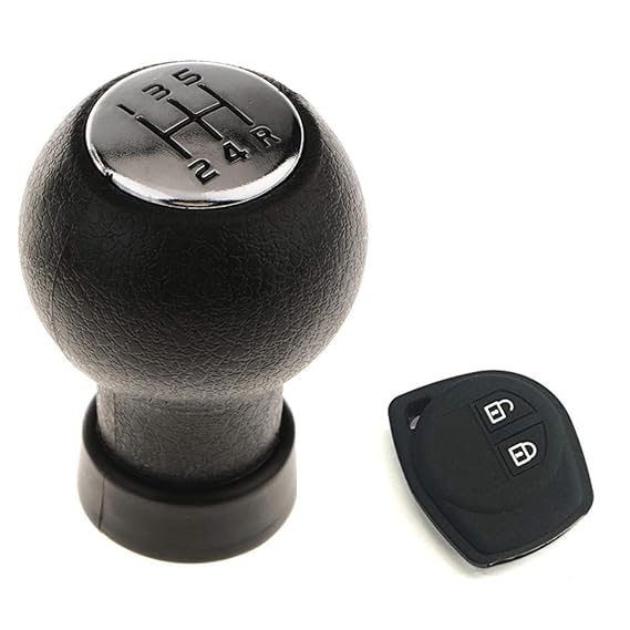 Lootera Maruti Gear Knob for Maruti Suzuki Swift, Vitara Brezza, Swift