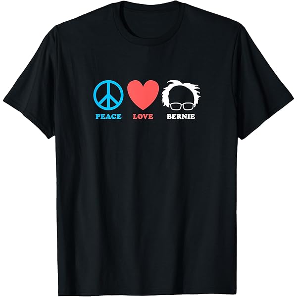 thumbnail image 2 of Feel The Bern T Shirts, Shirts & Tees | Custom Feel The Bern Clothing 2 of 13