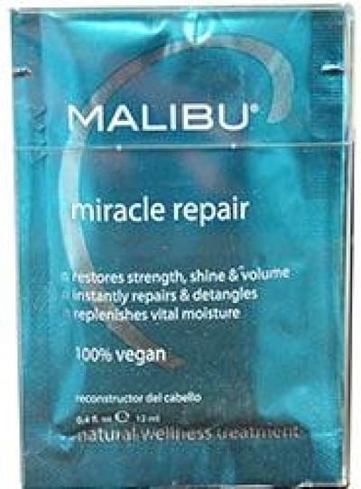 Malibu C Malibu Miracle Repair 12ml Hair Treatment