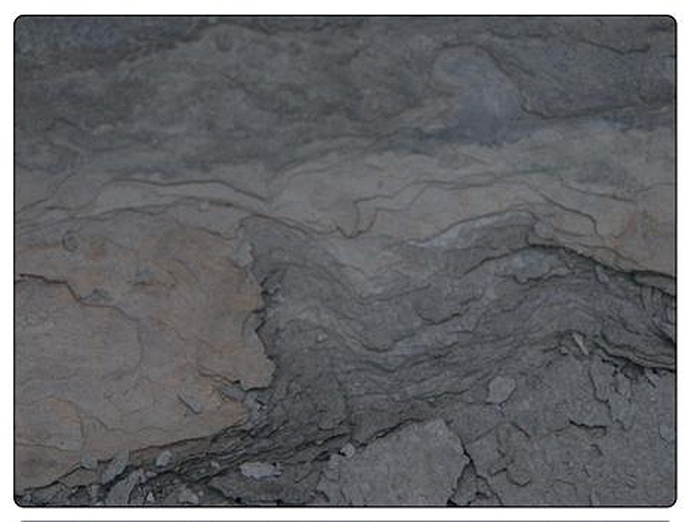 Portmeirion Home & Gifts Pimpernel Midnight Slate Placemats, Set of 6, 30.5 x 23cm