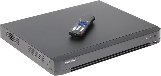 Hikvision Digital Technology Ds 7216hqhi K2 Black H 264 Digital Video Recorder Dvr Digital Video Recorder Dvr H 264 H 265 H 265 25 Fps 19 X 1080 Pixels Sata 6000 Gb 380 X Hikvision Digital Technology Ds 7216hqhi K2 Black H 264 Digital Video Recorder Dvr Digital Video Recorder Dvr H 264 H 265 H 265 25 Fps 19 X 1080 Pixels Sata 6000 Gb 380 X