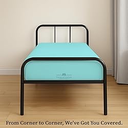 Yarns of Cotton Bed Cot RV Bunk Fitted Sheet