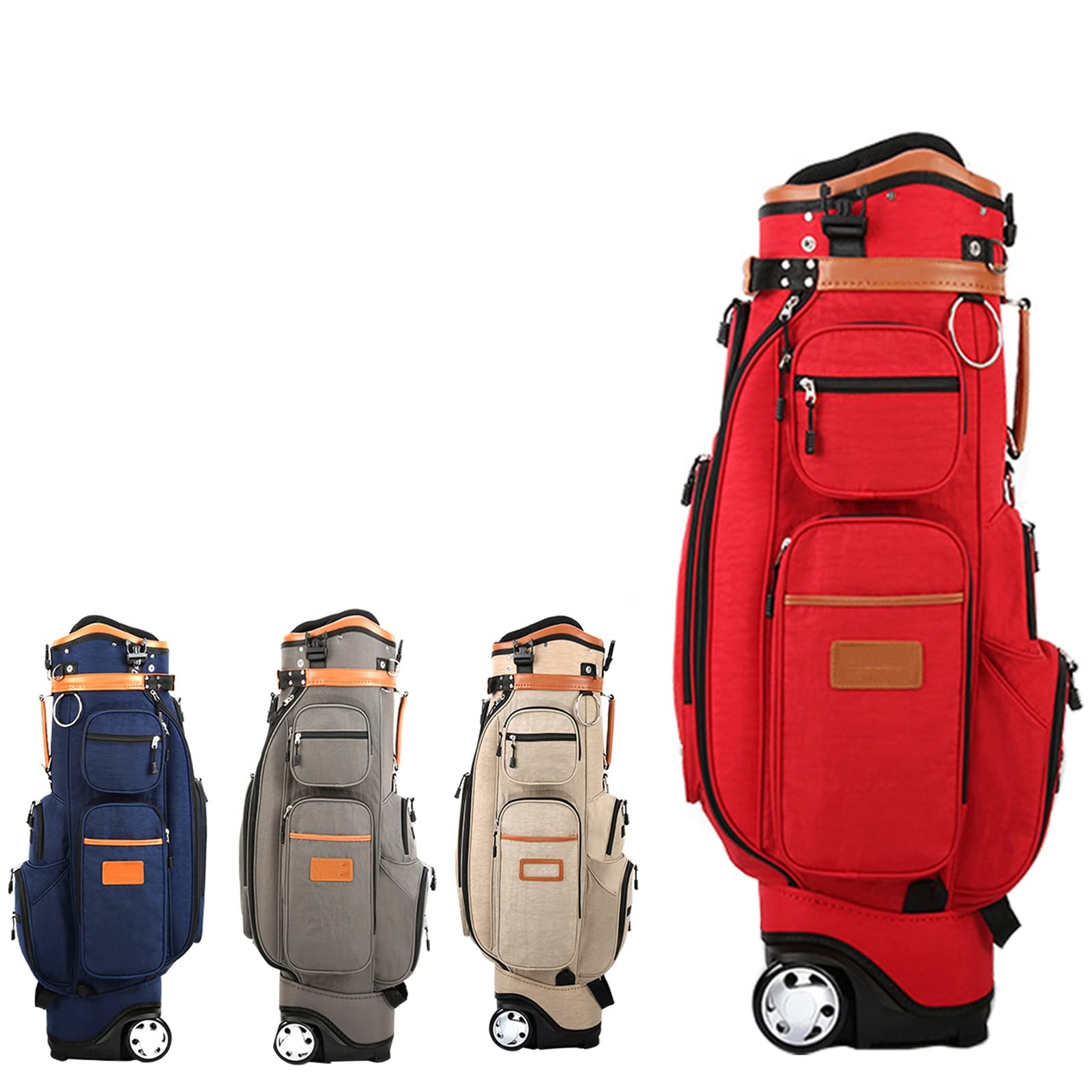 Mua Skeleton Model Golf Caddy Bag Tour Series Waterproof AntiAbrasion