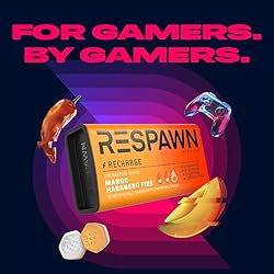RESPAWN by Razer Spicy Mango Habanero Breath Mints