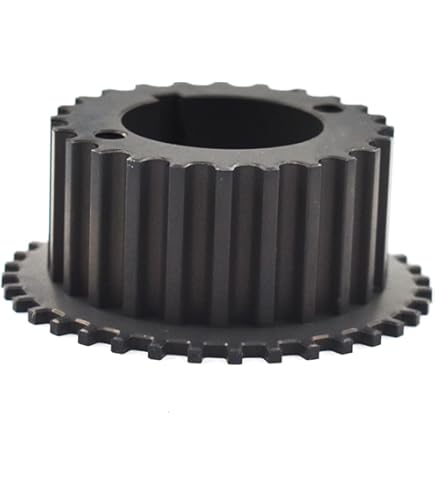 Amazon.com: Toyota Genuine Parts - Pulley, Crankshaft T (13521