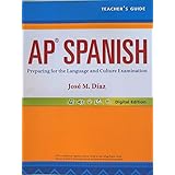Amazon.com: AP Spanish: Preparing for the Language Examination, 3rd Edition, Student Edition