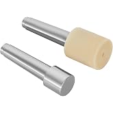 Pen Press Kit For Woodturning Lathes with 2MT Taper, Pen Making Tools.