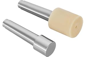 BMTURNING Pen Press Kit For Woodturning Lathes with 2MT Taper, Pen Making Tools.