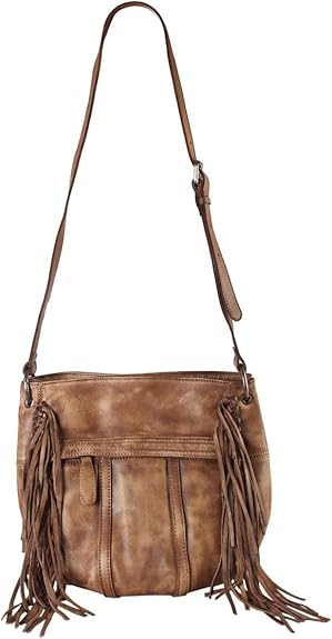 purse with cross on front