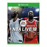 NBA LIVE 18: The One Edition - Xbox One