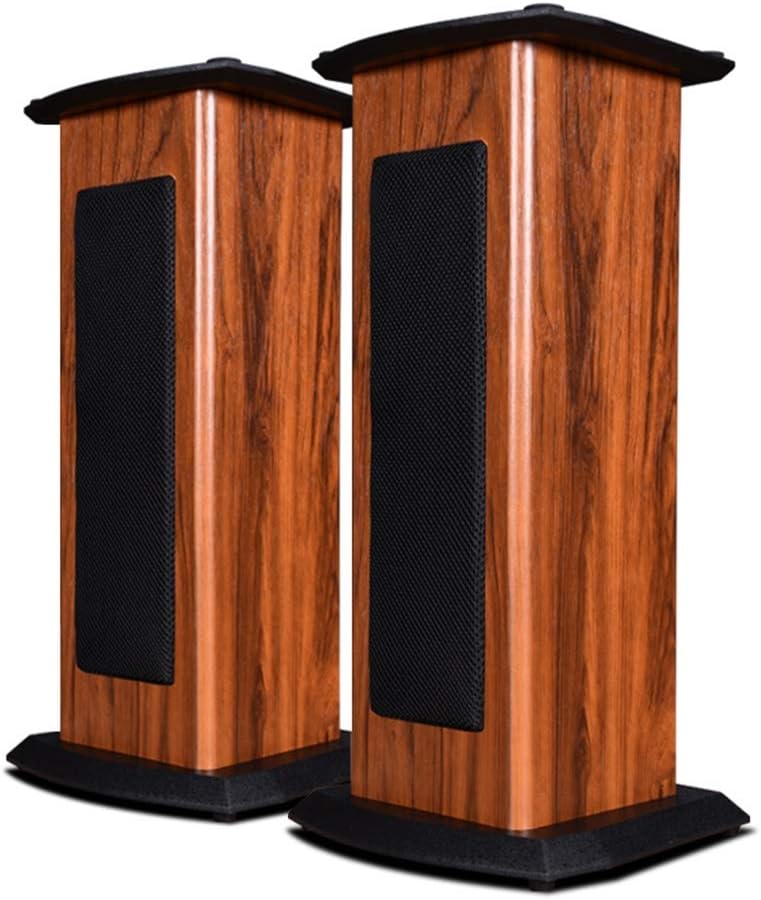large floor speaker stands