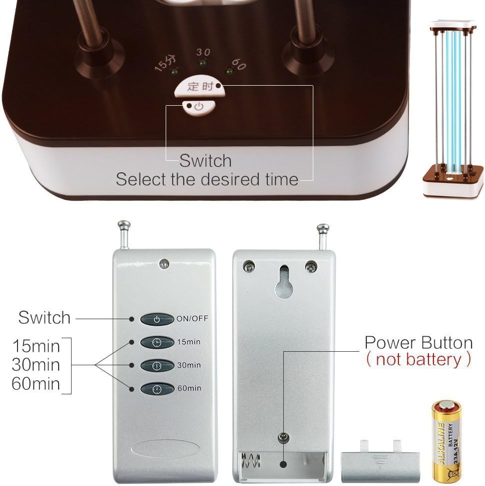 ray queen steriliser