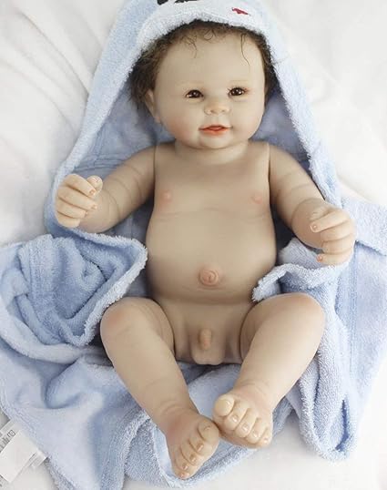 18 Anatomically Correct Reborn Baby Dolls Lifelike Full Body Silicone Boy Gifts Reborn Dolls Lenka Creations Dolls Bears