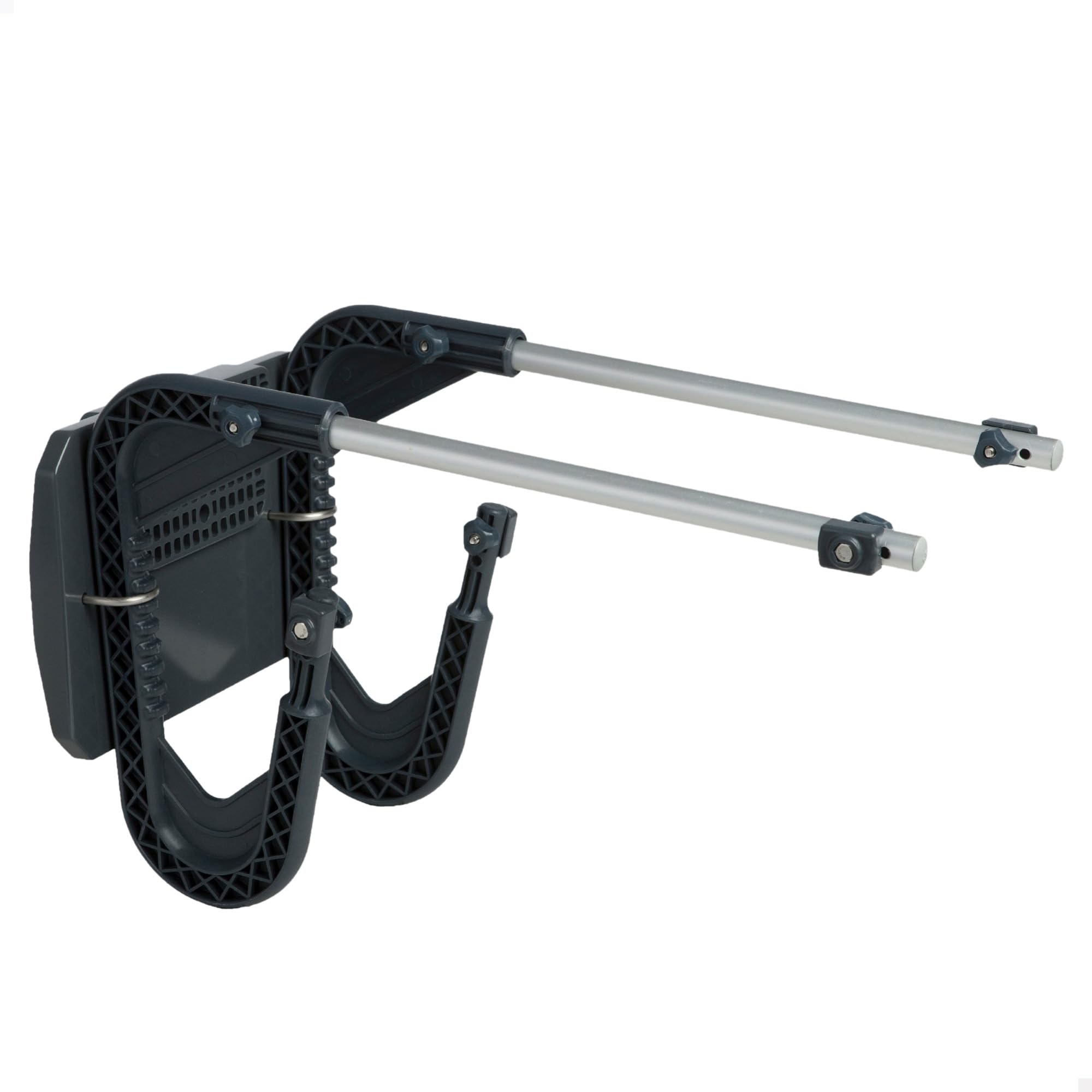 INTEX 68624EP Motor Mount Kit: Easy to Attach – Heavy-duty Composite Mount – Marine Plywood – Aluminum Support Arms – Fits up to 3.0 HP Motors