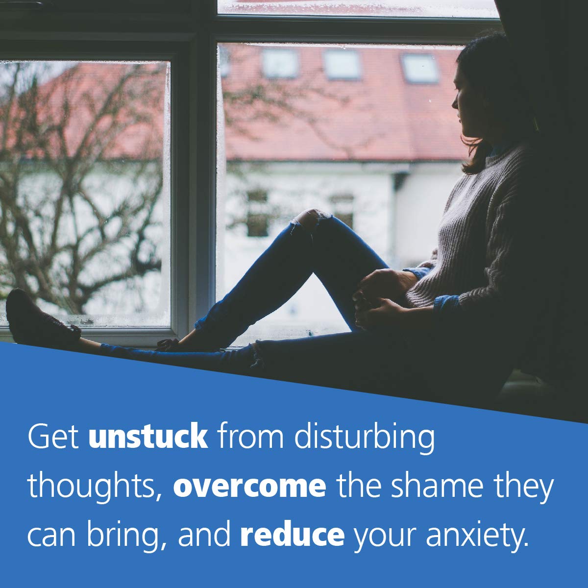 Overcoming Unwanted Intrusive Thoughts: A CBT-Based Guide to Getting Over Frightening, Obsessive, or Disturbing Thoughts Overcoming Unwanted Intrusive Thoughts: A CBT-Based Guide to Getting Over Frightening, Obsessive, or Disturbing Thoughts Paperback Audible Audiobook Kindle Spiral-bound