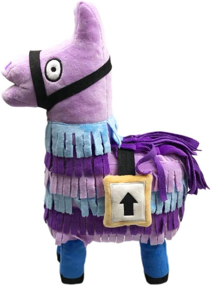 Amazon ぬいぐるみ Fortniteおもちゃ フォートナイト 宝箱と救援物資と補給ラマ 可愛い 玩具 パープル 3サイズ選択可 35cm ぬいぐるみ おもちゃ Amazon ぬいぐるみ Fortniteおもちゃ フォートナイト 宝箱と救援物資と補給ラマ 可愛い 玩具 パープル 3サイズ選択可 35cm ぬいぐるみ おもちゃ