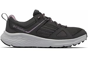 Columbia Womens Novo Trail Hiking Shoe