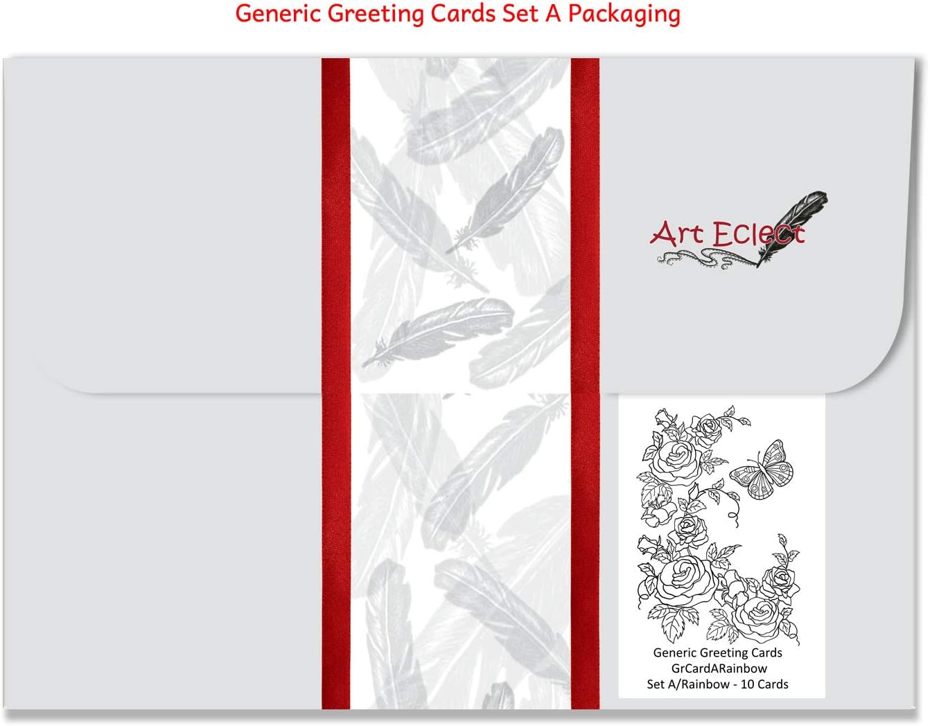 Art Eclect Adult Colour in Cards for Birthday Anniversary and Every Celebration - Image 4