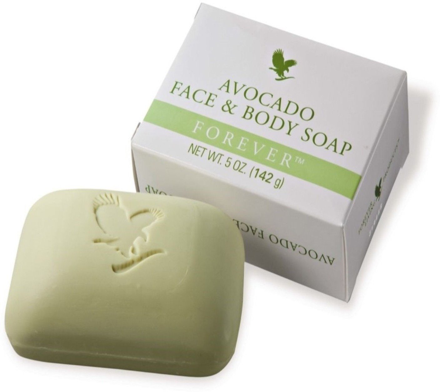 Amazon.com : Avocado Face \u0026 Body Soap 