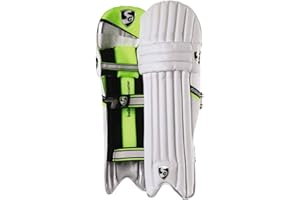 SG Ecolite Cricket Batting Leg Guard pad Size Youth