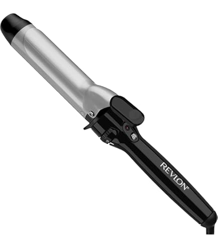 【美品】REVLON カールヘアアイロン Amazon.com: Revlon Crystal C + Ceramic Hair Curling Iron | Long