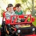 Power Wheels Tough Talking Jeep Wrangler