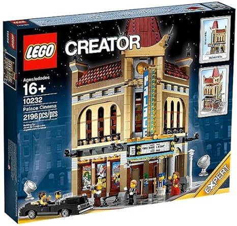 lego creator cinema palace