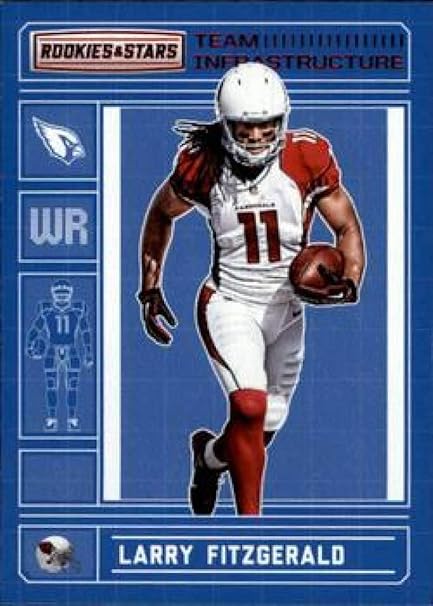 larry fitzgerald rookie jersey